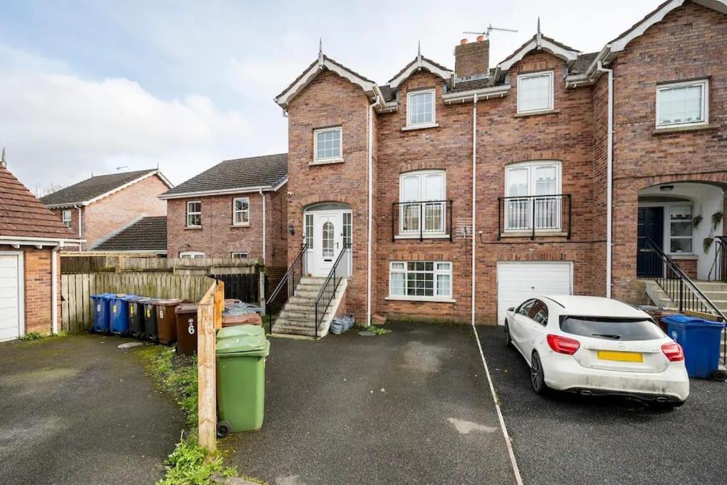 Lovely One Bedroom Flat. Belfast Kültér fotó