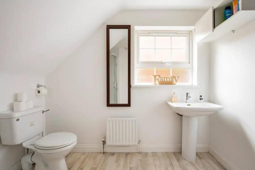 Lovely One Bedroom Flat. Belfast Kültér fotó