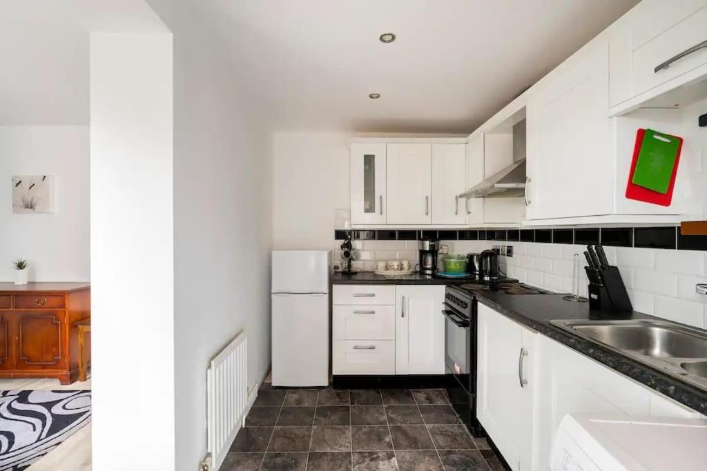 Lovely One Bedroom Flat. Belfast Kültér fotó